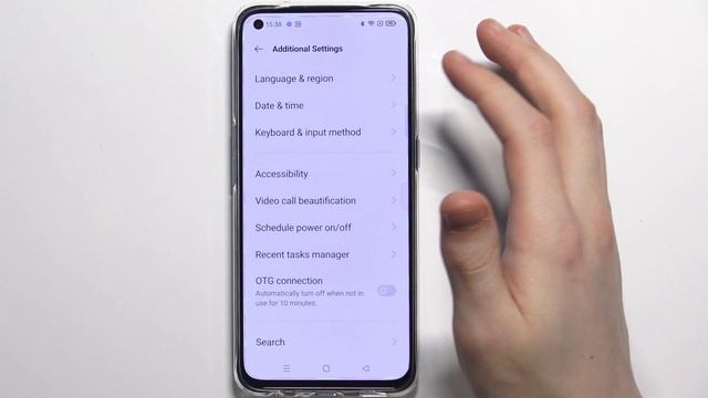 OPPO Find X3 Lite | Переключение языка ИНТЕРФЕЙСА на РУССКИЙ в OPPO Find X3 Lite смотреть онлайн