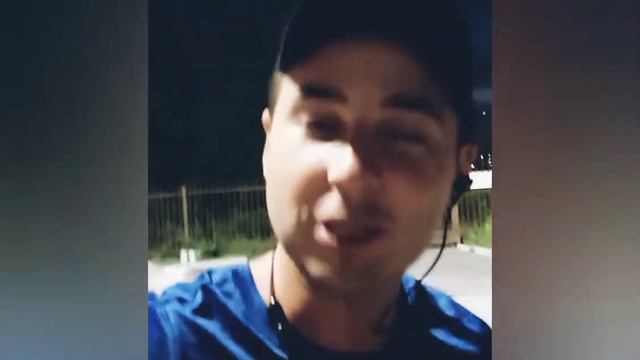 669-пробежка! 16.08.21(2,5 км) Вечерний Борисполь 🌃 #running technique #run смотреть онлайн