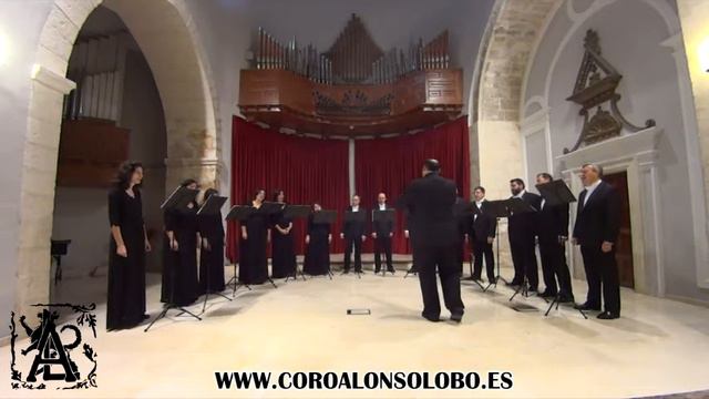 Coro de Cámara Alonso Lobo - Deck the Hall смотреть онлайн