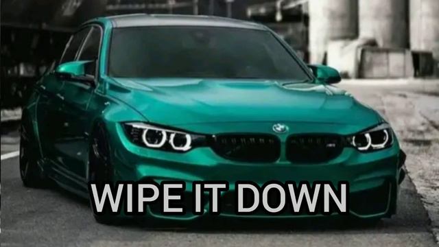 WIPE IT DOWN - ONE UNICAL MUSIC - BMW KENNY 2020 смотреть онлайн