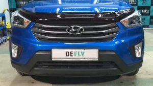 ДЕФЛЕКТОР КАПОТА HYUNDAI CRETA ORIGINAL