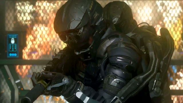 Call Of Duty Advanced Warfare GMV