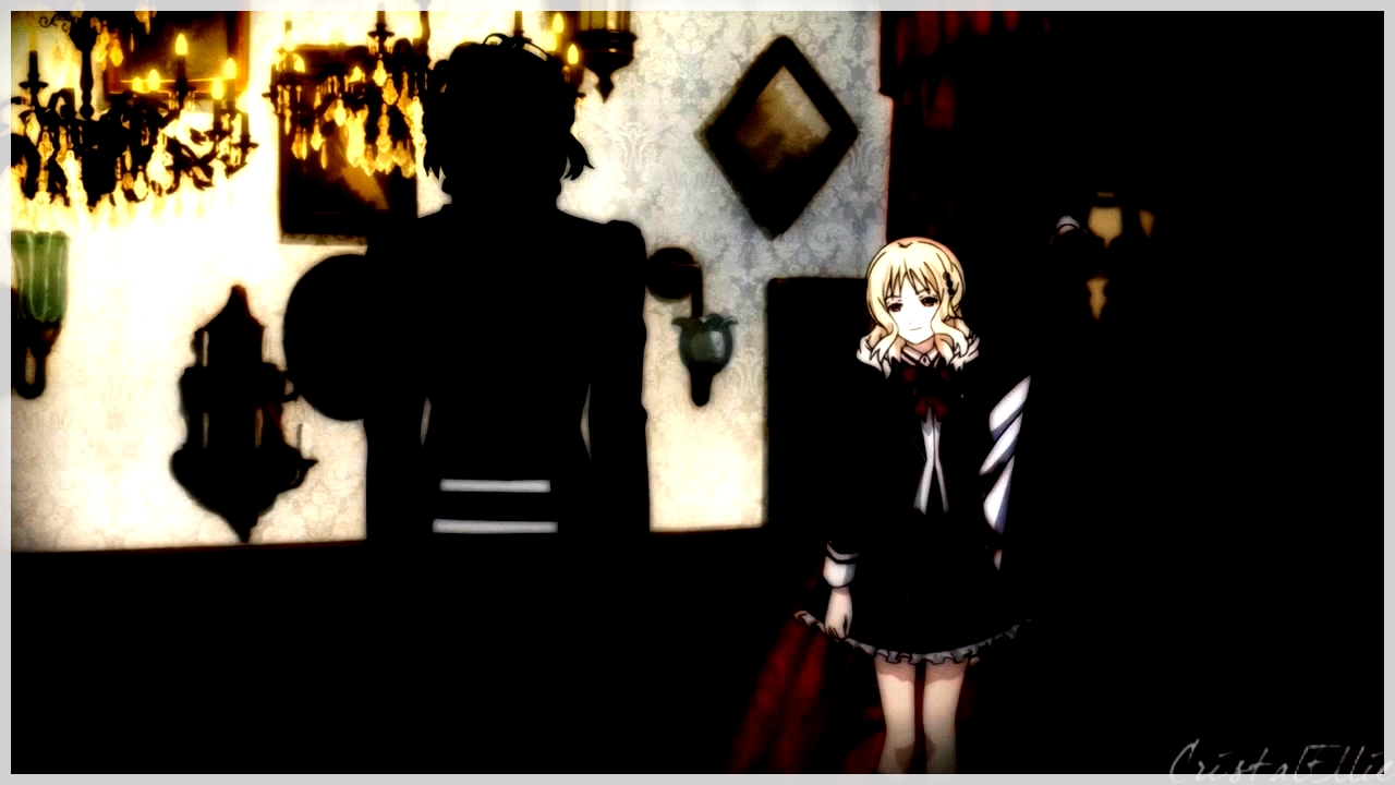 Diabolik Lovers || Yuki & Richter & Cordelia - Caught In The Middle