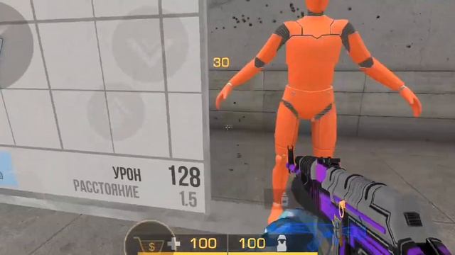 Почему в стендоффчике в голову урон -28? А я отвечу(хитбоксы даунские) смотреть онлайн