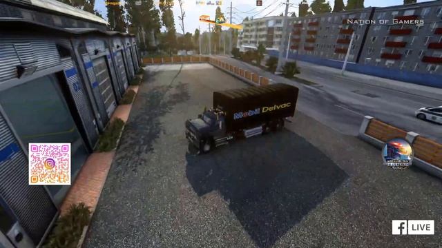 ?? Chevrolet C70 for ATS and ETS2 1.41 ? смотреть онлайн