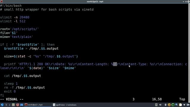 Raspberry Pi - 8. Monitoring : xinetd pour prometheus смотреть онлайн