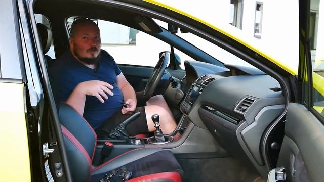 Самая яркая машина в Костроме! Subaru WRX STI смотреть онлайн