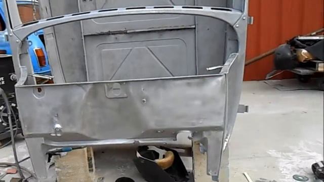 1928 Ford model AA Truck смотреть онлайн