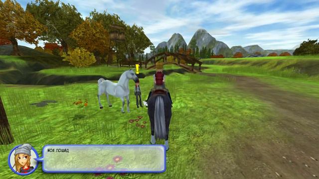 ИСТОРИЯ ИГРЫ STAR STABLE | Bunny | Star Stable Online