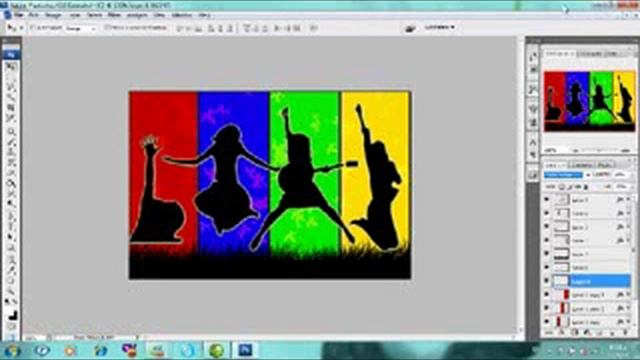 Photoshop 11 смотреть онлайн
