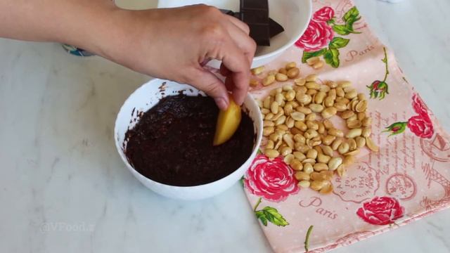 Кекс в микроволновке