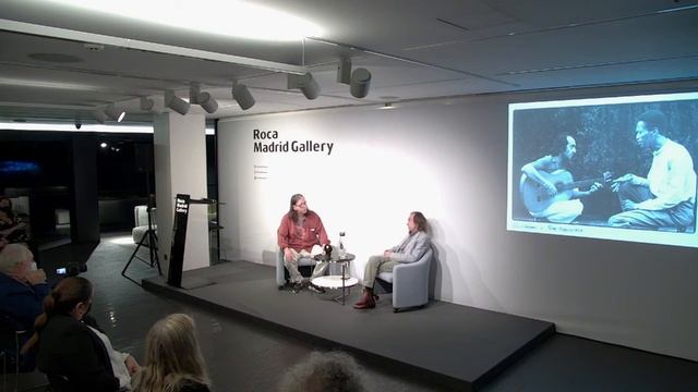 Pepe Habichuela. Premio Moments 2021. Madrid смотреть онлайн