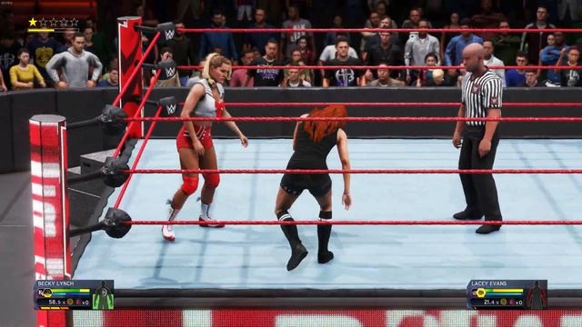 WWE 2K20 Universe - Monday Night RAW (На Русском) #25 смотреть онлайн
