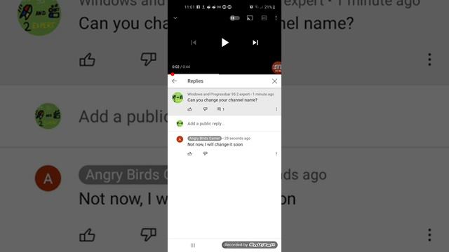 Angry birds gamer is Back!!!!!! YAY! смотреть онлайн