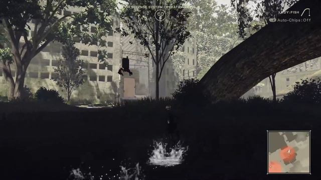 NieR:Automata - Hacking Robots and Meeting 2B смотреть онлайн