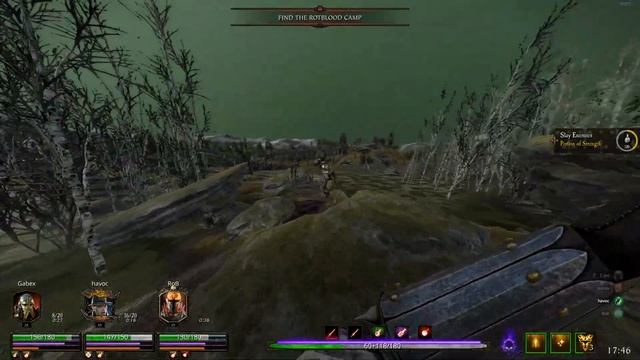 Grail Knight kills a lot in this run Vermintide 2 смотреть онлайн