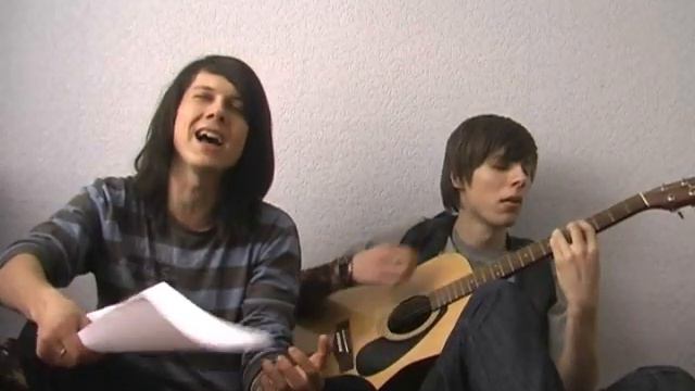 HIM - Join me (Amano cover) смотреть онлайн