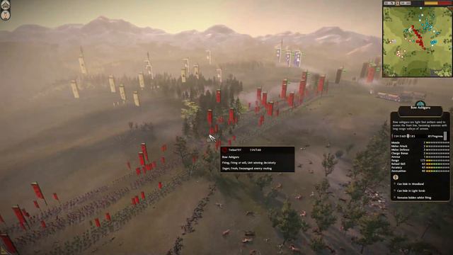 THIS ARMY COMPOSITION IS OVERPOWERED! - 3v3 - Total War: Shogun 2