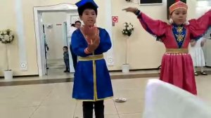 Калмыцкий танец