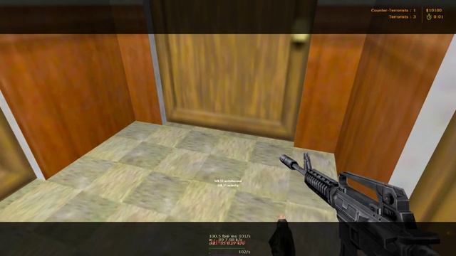 Стримчанский по Counter-Strike 1.6. смотреть онлайн