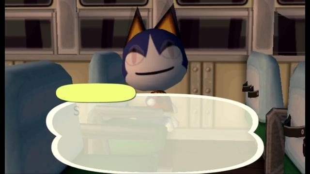 Animal Crossing:City Folk Corruptions #1 смотреть онлайн