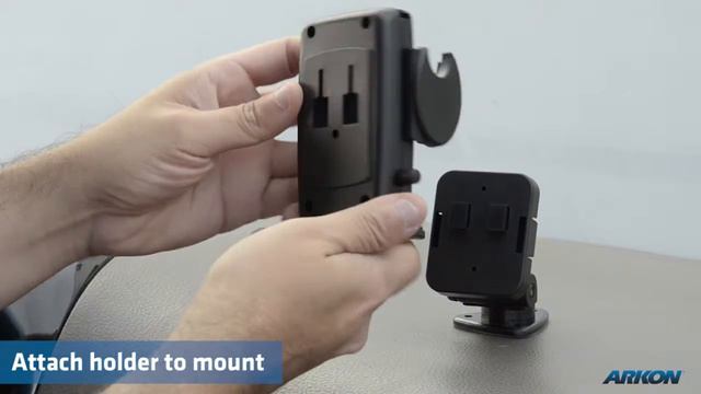 MULTI ANGLE iPhone, Galaxy S5, or Android Smartphone Adhesive or Screw Mount Dock | Arkon SM428 смотреть онлайн