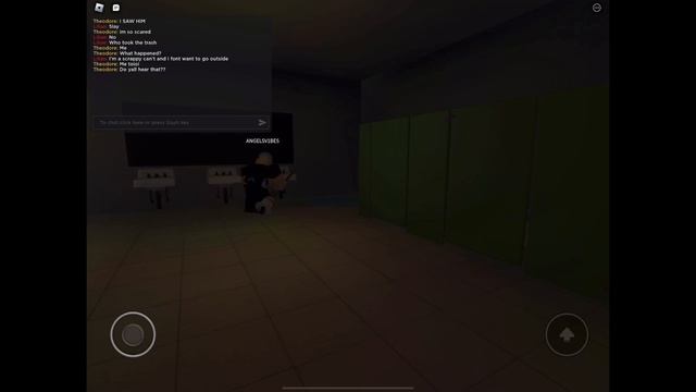 Roblox | The Night Shift Experience Completed - HE’S HERE……………. смотреть онлайн