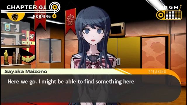 [No Spoilers] Chapter 1 Coin Guide | Danganronpa: Trigger Happy Havoc смотреть онлайн