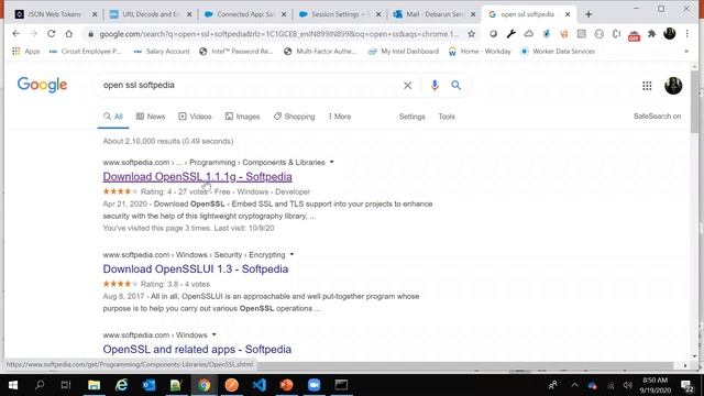 Oauth Authorization flows in Salesforce | Web Server flow | JWT Bearer token flow смотреть онлайн