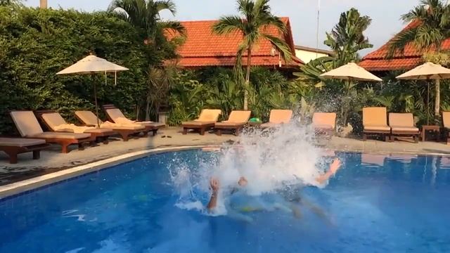 Оff-Cooking - Повышенная Прыгучесть - весёлое видео для настроения