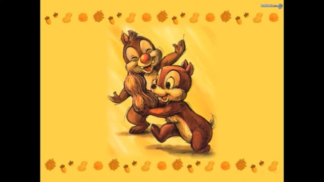 Chip And Dale - Despacito смотреть онлайн