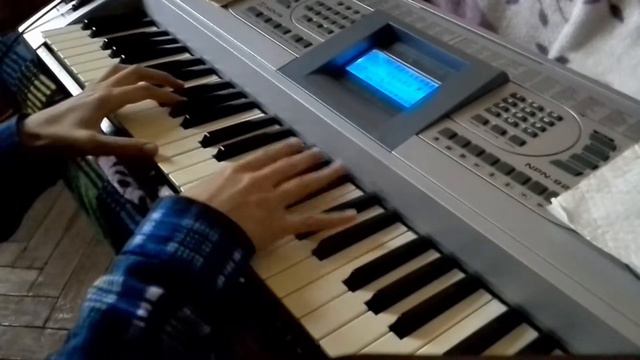 Gothic 3 The Final melody piano cover смотреть онлайн