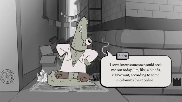 LATER ALLIGATOR || 1 :: alligator dot fun смотреть онлайн