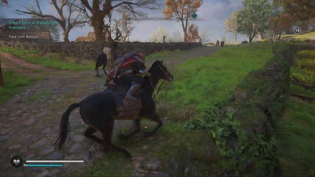 Assassin's Creed Valhalla #30 - A última cartada de Eivor e a traição de Herefrith смотреть онлайн