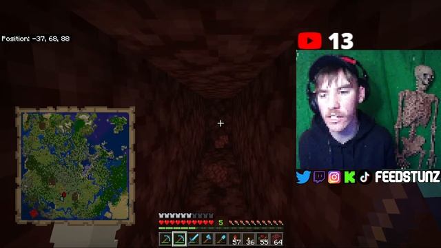 MINECRAFT ENDER SMP REALM SURVIVAL WITH VIEWERS! COME JOIN! смотреть онлайн