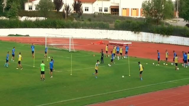 Complete soccer warm up 7 смотреть онлайн