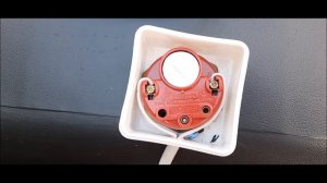 Установка бочки с подогревом для дачного душа-делимся опытом.