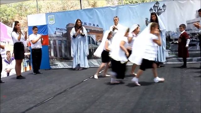 Aнсамбль Астара смотреть онлайн