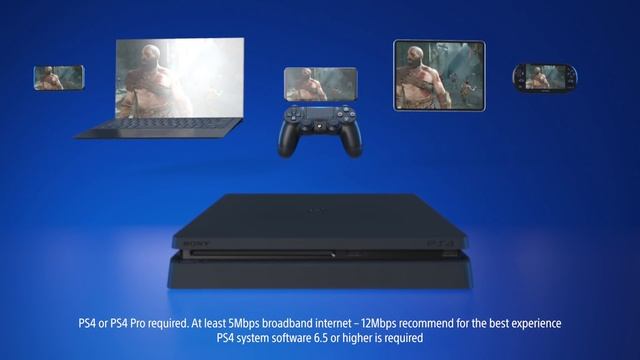 PS4 Remote Play - Now on More Devices смотреть онлайн