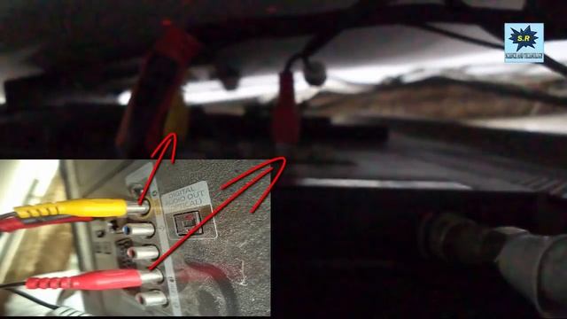 How to connect dvd player to samsung smart tv - samsung smart tv connect to dvd player very easy смотреть онлайн