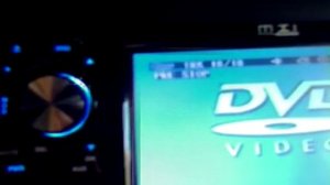 Калибровка сенсорного экрана автомагнитолы.3gp