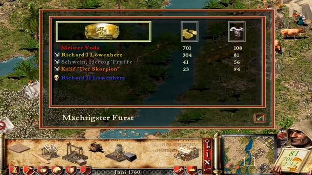 Stronghold Crusader [HD] #141 Kalif oder Schwein, was solls sein? смотреть онлайн