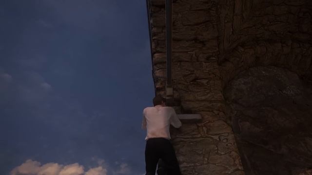 Uncharted Legacy of Thieves Collection - Кража Века - Часть 3 смотреть онлайн