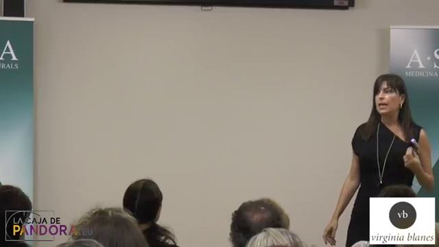 El SUFRIMIENTO Es Opcional -- Virginia Blanes 1ª Parte De 2