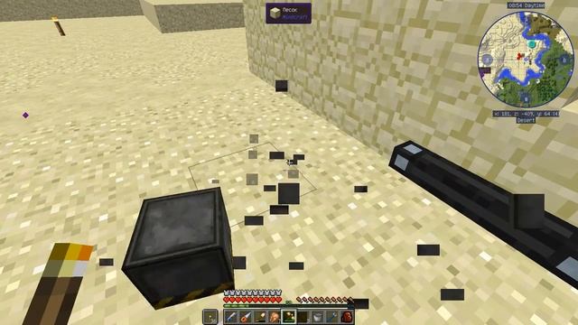 Minecraft 1.11.2 с модом Galacticraft. Часть 5- Наконец то Galacticraft. Первые механизмы. смотреть онлайн