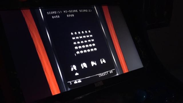 space invaders, 20p challenge retro tech 100 смотреть онлайн