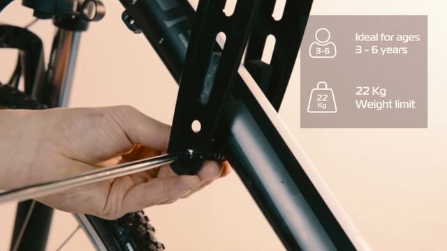 How to install Oxford's Little Explorer Saddle смотреть онлайн