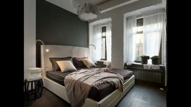 Современный дизайн спальни. Дизайн интерьера спальни в современном стиле.