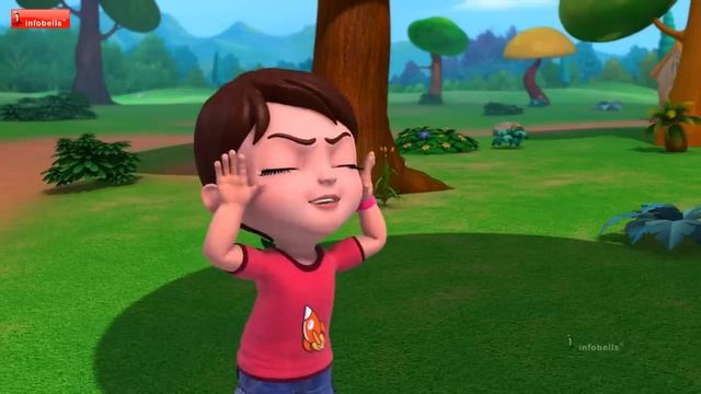 జామ చెట్టు Telugu Rhymes for Children смотреть онлайн