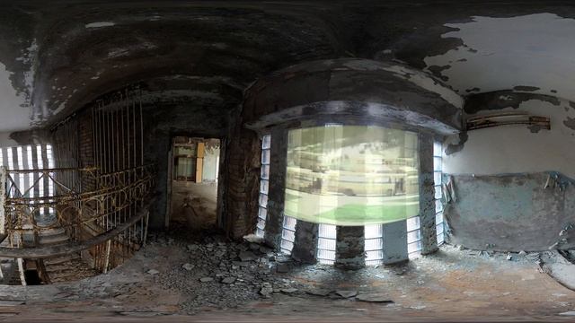 Chernobyl VR Project 360-Degree Video смотреть онлайн